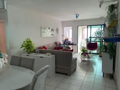 Apartamento com 3 Quartos à venda, 115m² no Boa Viagem, Recife
