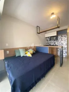 Apartamento com 1 Quarto para alugar, 25m² no Vila Pompéia, São Paulo