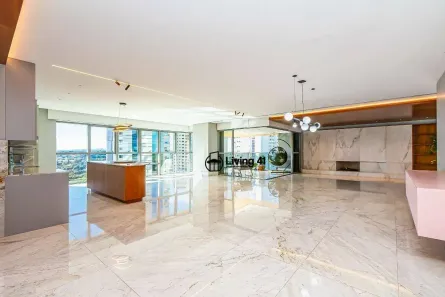 Apartamento com 3 Quartos à venda, 431m² no Campo Comprido, Curitiba
