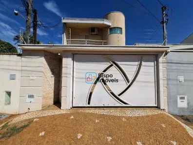 Casa com 3 Quartos para venda ou aluguel, 224m² no Jardim Nossa Senhora de Fátima, Americana