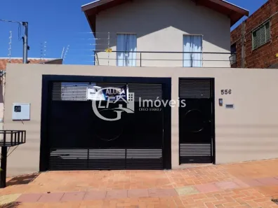 Sobrado com 2 Quartos à venda, 142m² no Jardim Colibrí, Campo Grande