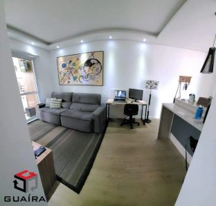 Apartamento com 2 Quartos à venda, 67m² no Vila Guarani (Z Sul), São Paulo