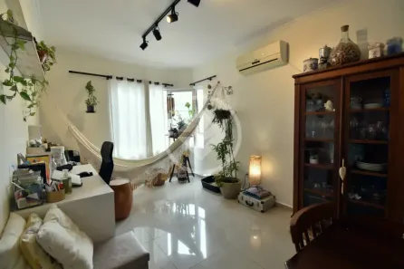 Apartamento com 2 Quartos à venda, 55m² no Abraão, Florianópolis