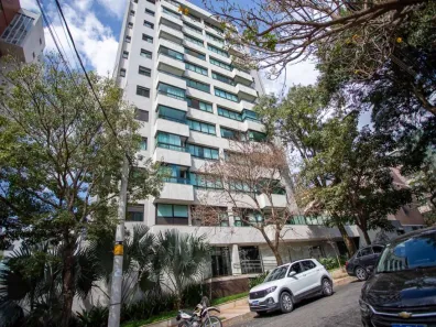 Apartamento com 4 Quartos à venda, 141m² no Serra, Belo Horizonte