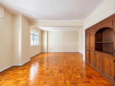 Apartamento com 3 Quartos à venda, 140m² no Cerqueira César, São Paulo