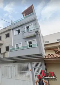 Apartamento com 2 Quartos à venda, 100m² no Vila Curuçá, Santo André