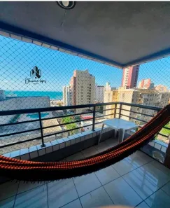 Apartamento com 2 Quartos à venda, 59m² no Meireles, Fortaleza