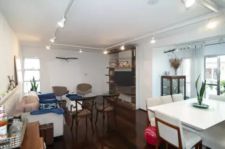 Apartamento com 3 Quartos à venda, 119m² no Morro dos Ingleses, São Paulo