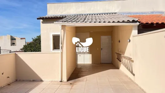 Cobertura com 2 Quartos à venda, 98m² no Parque Novo Oratório, Santo André
