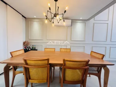 Casa com 3 Quartos para alugar, 138m² no Jardim Ecoville I, Cambé