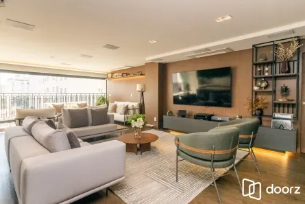 Apartamento com 3 Quartos à venda, 206m² no Vila Mariana, São Paulo