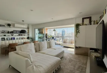 Apartamento com 3 Quartos à venda, 120m² no Vila Olímpia, São Paulo