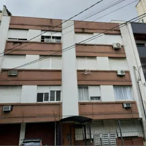Apartamento com 1 Quarto à venda, 40m² no Bom Fim, Porto Alegre