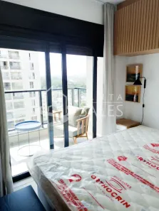 Apartamento com 1 Quarto para alugar, 105m² no Pinheiros, São Paulo