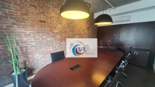 Sala Comercial para alugar, 100m² no Vila Olímpia, São Paulo