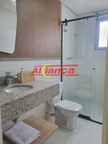 Apartamento com 3 Quartos à venda, 99m² no Vila das Palmeiras, Guarulhos