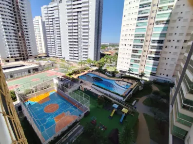 Apartamento com 3 Quartos à venda, 108m² no Village Veneza, Goiânia