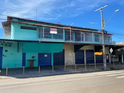 Sobrado com 7 Quartos à venda, 432m² no Conjunto Fabiana, Goiânia