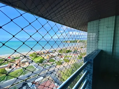 Flat com 1 Quarto à venda, 44m² no Ponta Negra, Natal