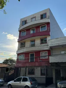 Apartamento com 1 Quarto para alugar, 40m² no Riacho Fundo II, Brasília