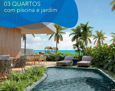 Apartamento com 2 Quartos à venda, 46m² no , Maragogi