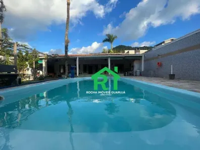 Casa com 5 Quartos à venda, 300m² no Guaiúba, Guarujá