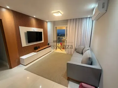 Apartamento com 3 Quartos à venda, 100m² no Floradas de São José, São José dos Campos