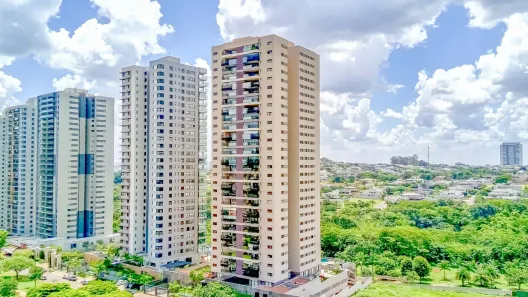 Apartamento com 3 Quartos à venda, 197m² no Jardim Olhos D'Água II, Ribeirão Preto