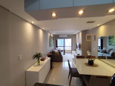 Apartamento com 2 Quartos à venda, 77m² no Centro, São Vicente