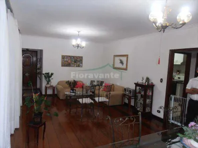 Apartamento com 3 Quartos à venda, 129m² no Boqueirão, Santos