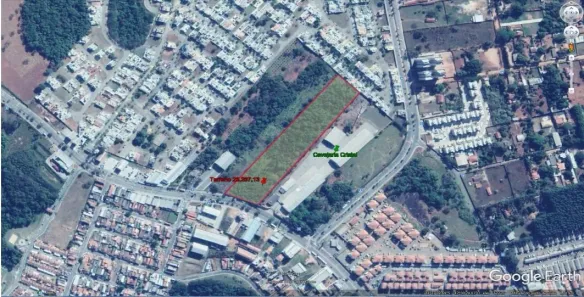 Lote/Terreno à venda, 24539m² no Vila Nova Sorocaba, Sorocaba
