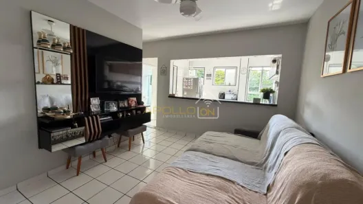 Apartamento com 1 Quarto à venda, 55m² no Centro, São Vicente