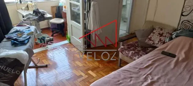 Apartamento com 1 Quarto à venda, 28m² no Centro, Rio de Janeiro