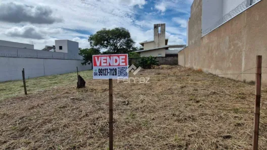 Lote/Terreno à venda, 367m² no Jardim Karaíba, Uberlândia