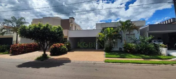 Casa de Condomínio com 3 Quartos para alugar, 262m² no Morumbi, Paulínia