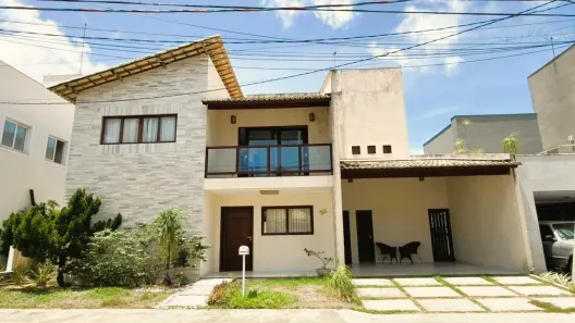 Casa de Condomínio com 2 Quartos à venda, 261m² no Parque do Jiqui, Parnamirim