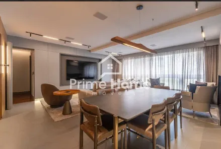 Apartamento com 3 Quartos à venda, 140m² no Cambuí, Campinas