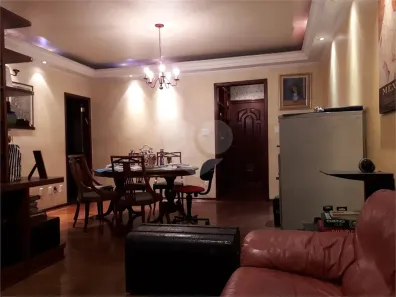 Apartamento com 3 Quartos à venda, 120m² no Santa Cecília, São Paulo