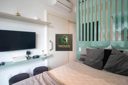 Apartamento com 1 Quarto à venda, 25m² no Perdizes, São Paulo