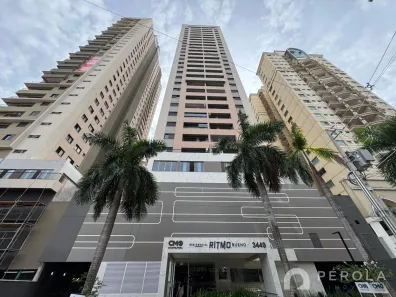 Apartamento com 1 Quarto para alugar, 45m² no Setor Bueno, Goiânia