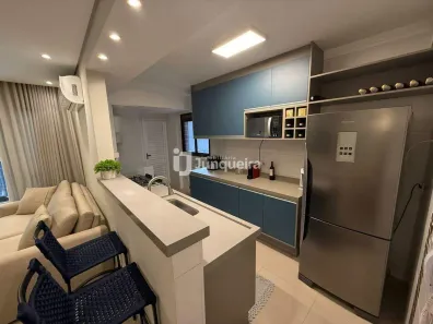 Apartamento com 3 Quartos para alugar, 100m² no Paulista, Piracicaba