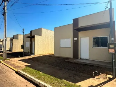 Casa de Condomínio com 2 Quartos à venda, 200m² no Residencial Altos do Parque II, Cuiabá