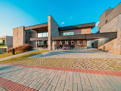 Casa de Condomínio com 4 Quartos à venda, 900m² no Alphaville, Santana de Parnaíba