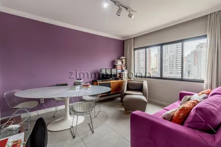 Apartamento com 2 Quartos à venda, 67m² no Perdizes, São Paulo