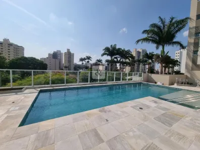 Apartamento com 1 Quarto à venda, 44m² no Vila Itapura, Campinas