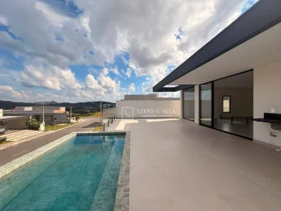 Casa de Condomínio com 3 Quartos à venda, 220m² no Jardim dos Pinheiros, Atibaia