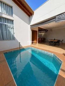 Casa com 3 Quartos à venda, 190m² no Jardim Piratininga, Franca