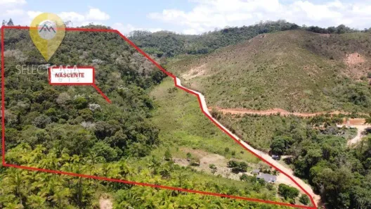 Fazenda/Sítio à venda, 125000m² no , Domingos Martins