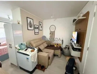 Apartamento com 1 Quarto à venda, 24m² no Vila Campanela, São Paulo