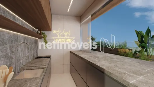 Apartamento com 4 Quartos à venda, 162m² no Santa Lúcia, Belo Horizonte